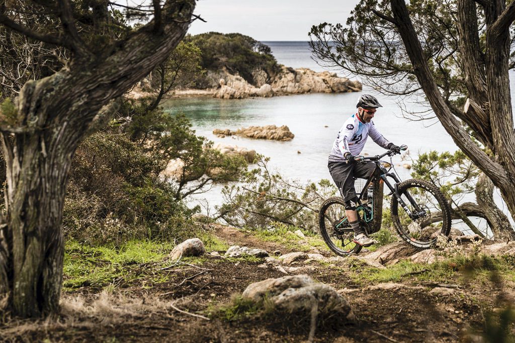 Probamos la Lapierre Overvolt AMi 727