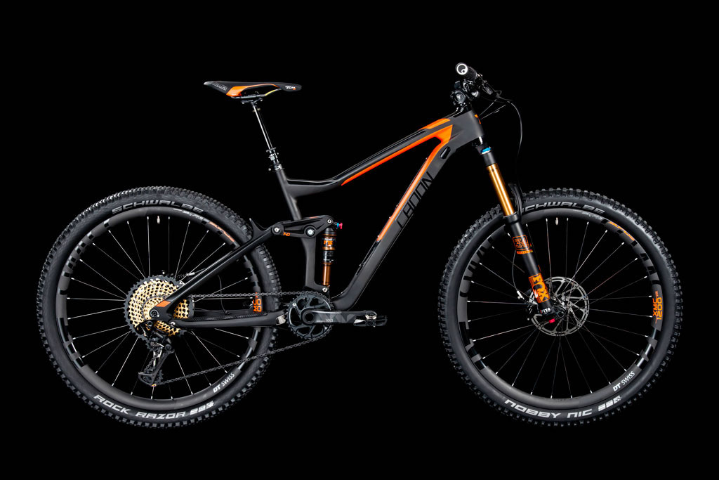 Radon: 20 años de experiencia en el MTB llegan a España 