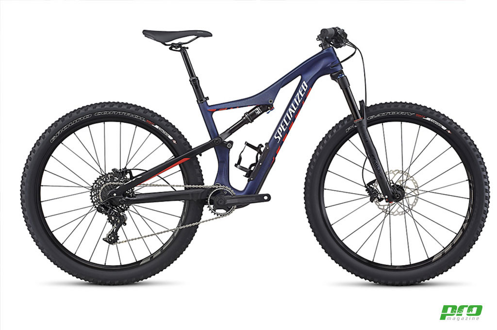 Specialized CAMBER FSR 27.5 WMN　Mサイズ Test MTB: Specialized Camber FSR WMN Comp | MTB Pro