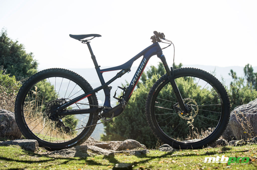 Specialized Camber FSR WMN Comp 