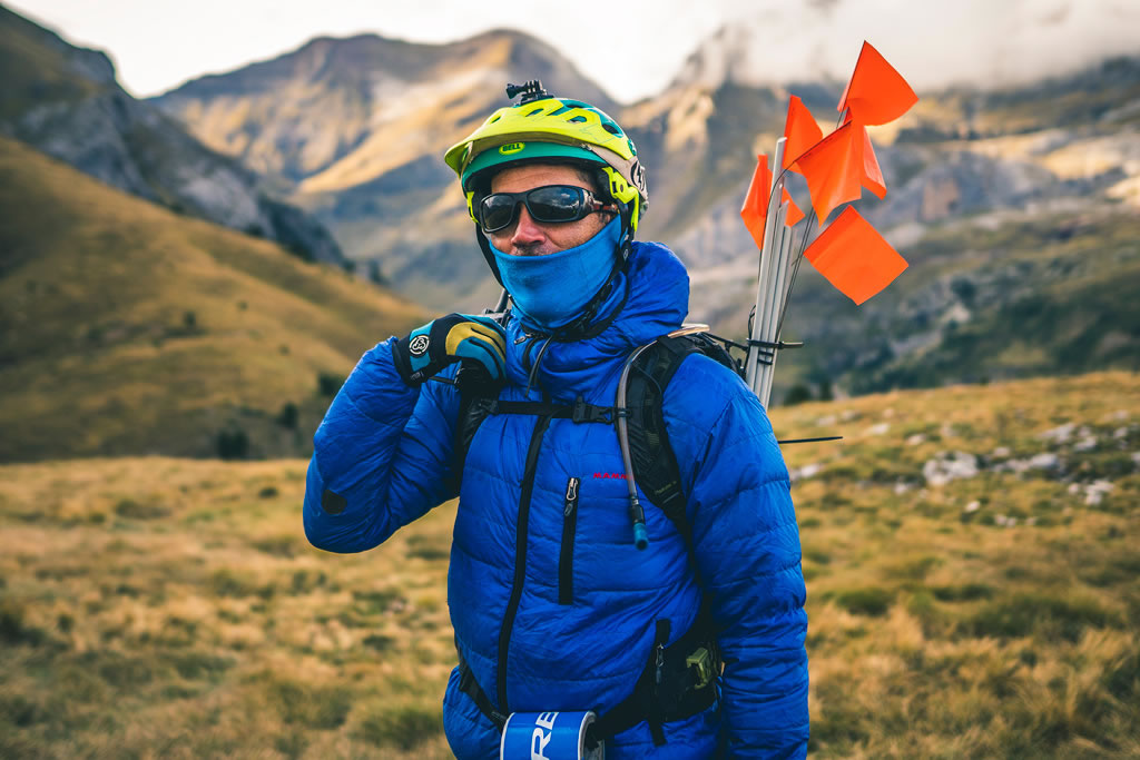 Trans-Nomad 2017: aventura en los pirineos