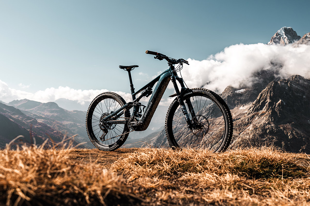 Probamos la Specialized Turbo Levo 4 Comp de aluminio en el Tour del Mont Blanc