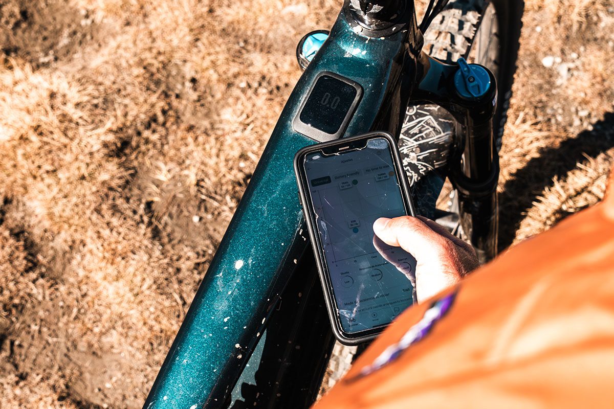 Probamos la Specialized Turbo Levo 4 Comp de aluminio en el Tour del Mont Blanc