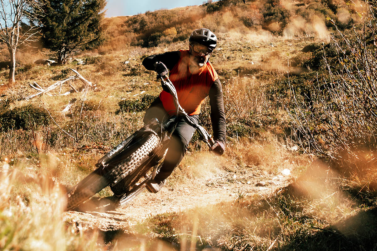 Probamos la Specialized Turbo Levo 4 Comp de aluminio en el Tour del Mont Blanc