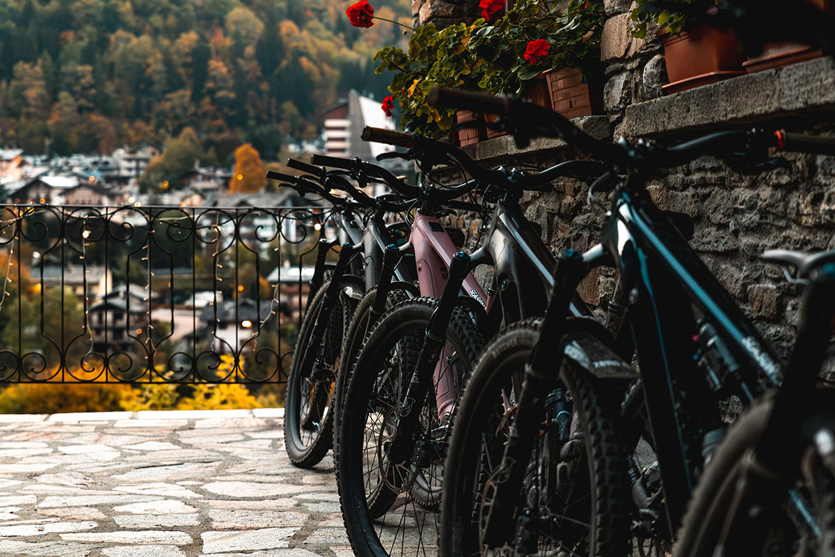 Probamos la Specialized Turbo Levo 4 Comp de aluminio en el Tour del Mont Blanc