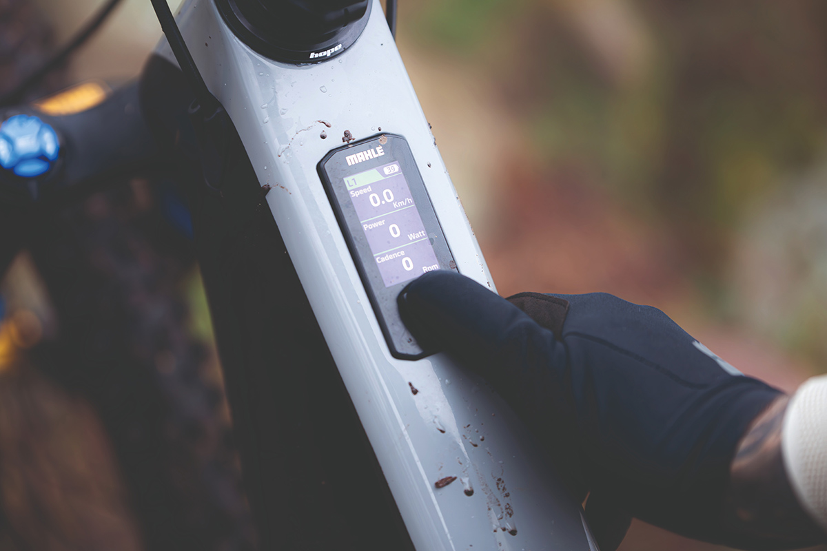 El Mahle M40 sigue evolucionando ¡Y lo hemos probado!