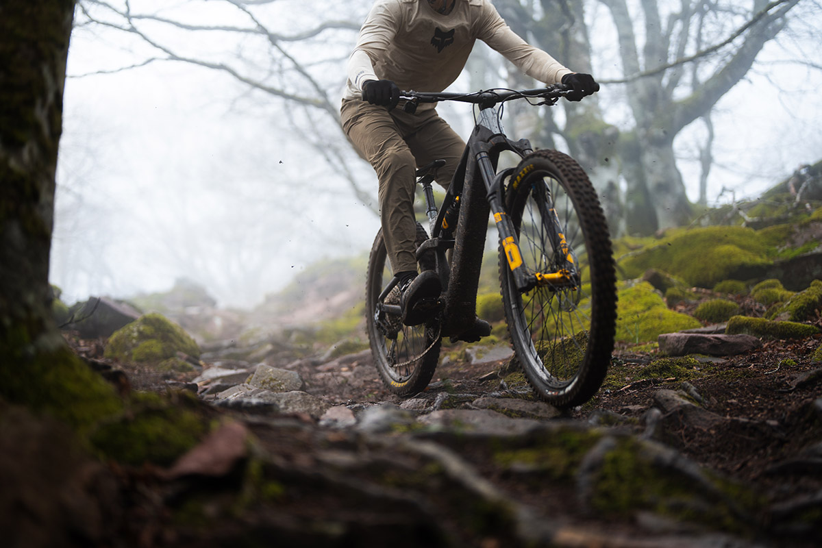 Hasta el 600% de apoyo a la pedalada: nueva actualización para el Mahle M40