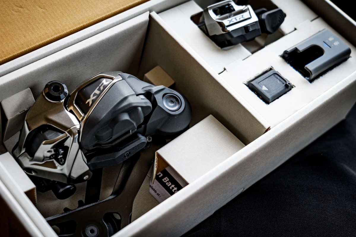 Pásate al Shimano Di2 inalámbrico con los kits de actualización para XTR, Deore XT y Deore