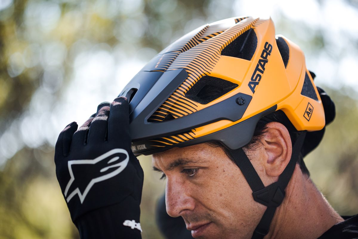 Alpinestars Vector PRO Casco Moto Unisex: Modello Atom Dark Cool Gray Matt, Omologato, Sicuro E Aerodinamico, Taglia Unica EU