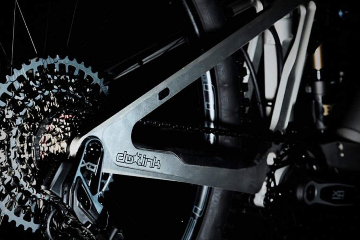 Los Atherton apuestan por Avinox para su primera e-Bike: Así es la S.170E