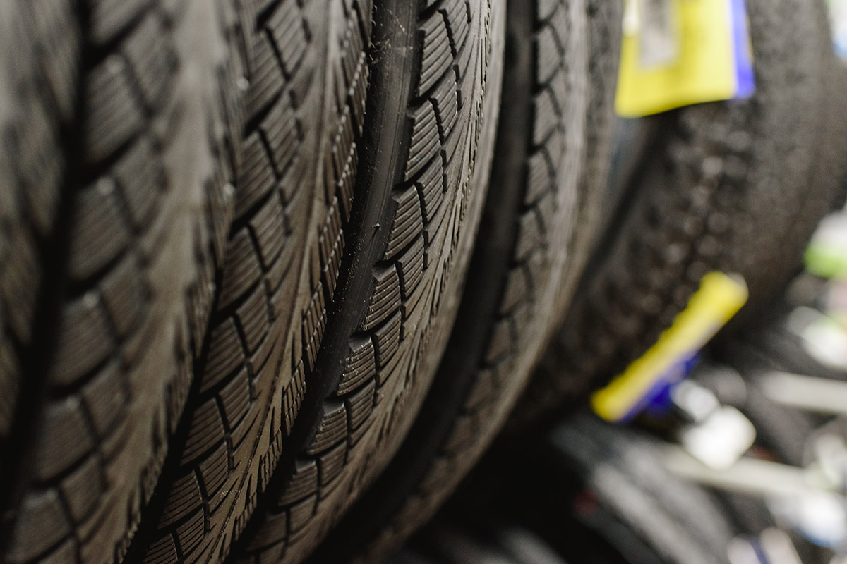 De los coches a las bicis, las tecnologías compartidas de los neumáticos