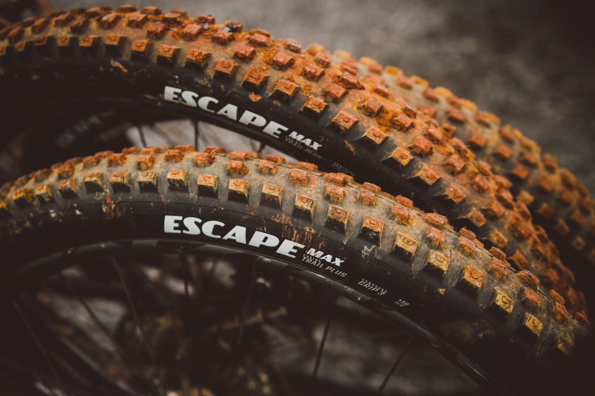 De los coches a las bicis, las tecnologías compartidas de los neumáticos