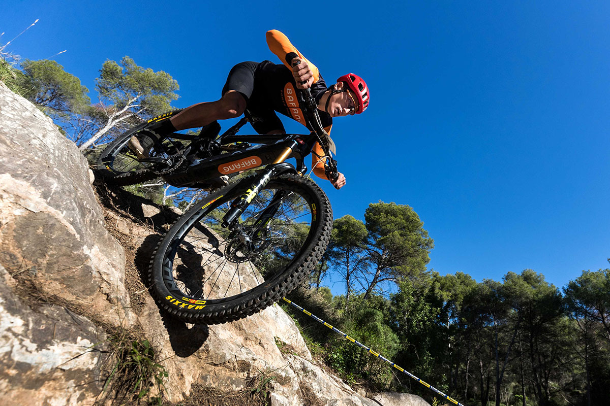 ¡Hasta 1700 W! Nuevos motores para competición Bafang M510RS y M560RS