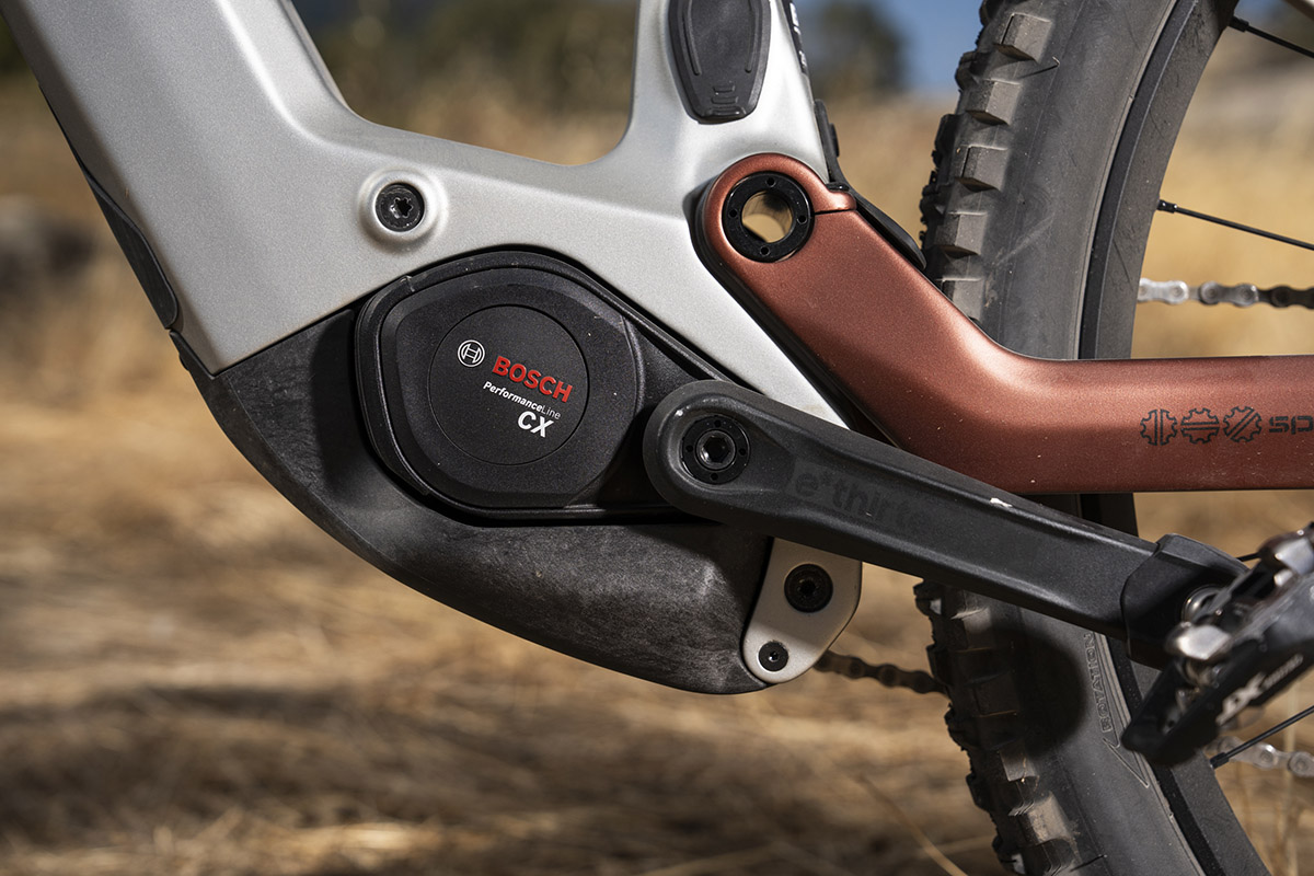Rutás más largas y poderosas entre el trail y el enduro con la BH iLynx+ NX Trail 8.8