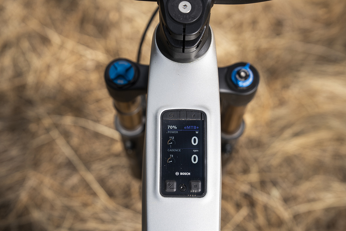 Rutás más largas y poderosas entre el trail y el enduro con la BH iLynx+ NX Trail 8.8