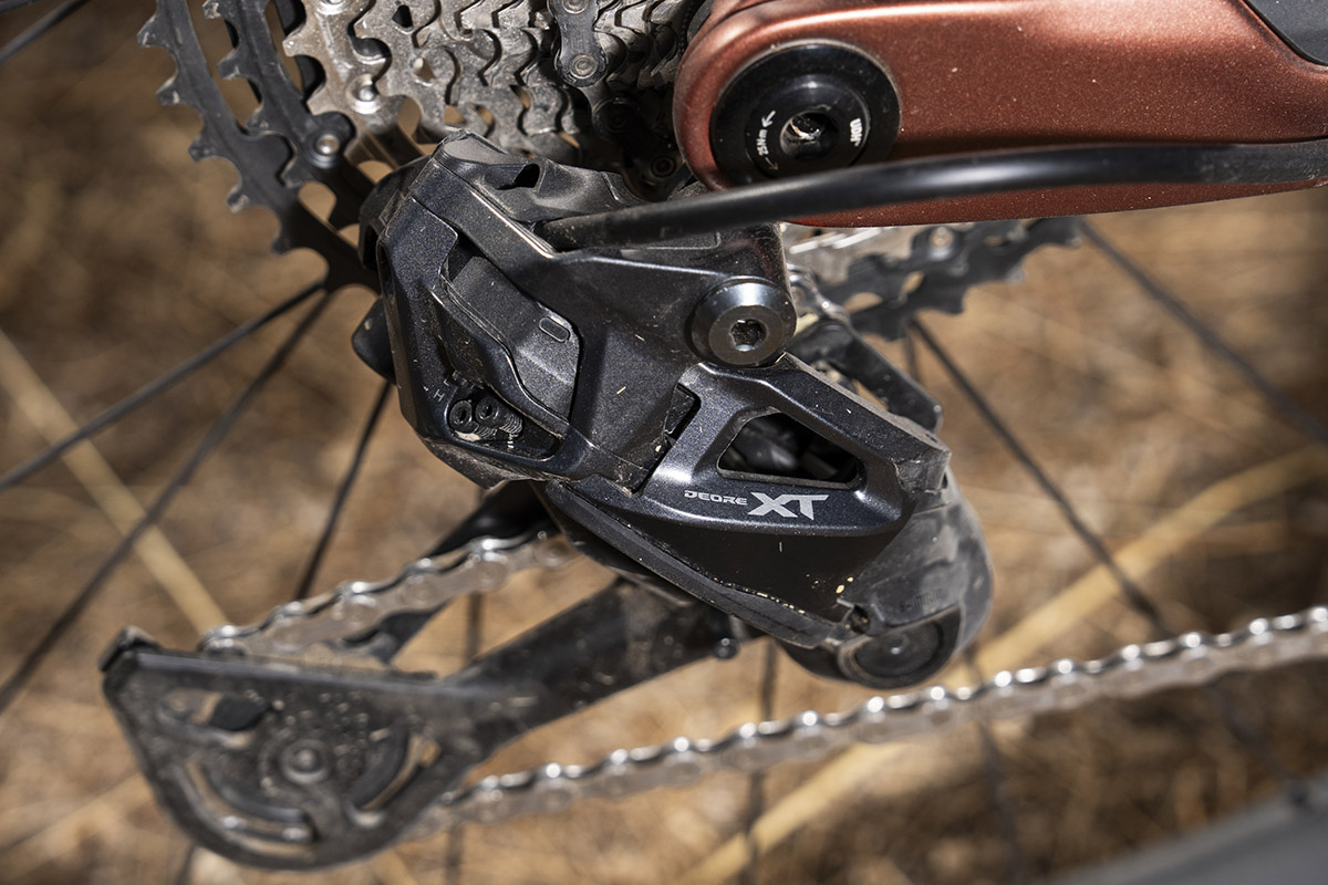 Rutás más largas y poderosas entre el trail y el enduro con la BH iLynx+ NX Trail 8.8