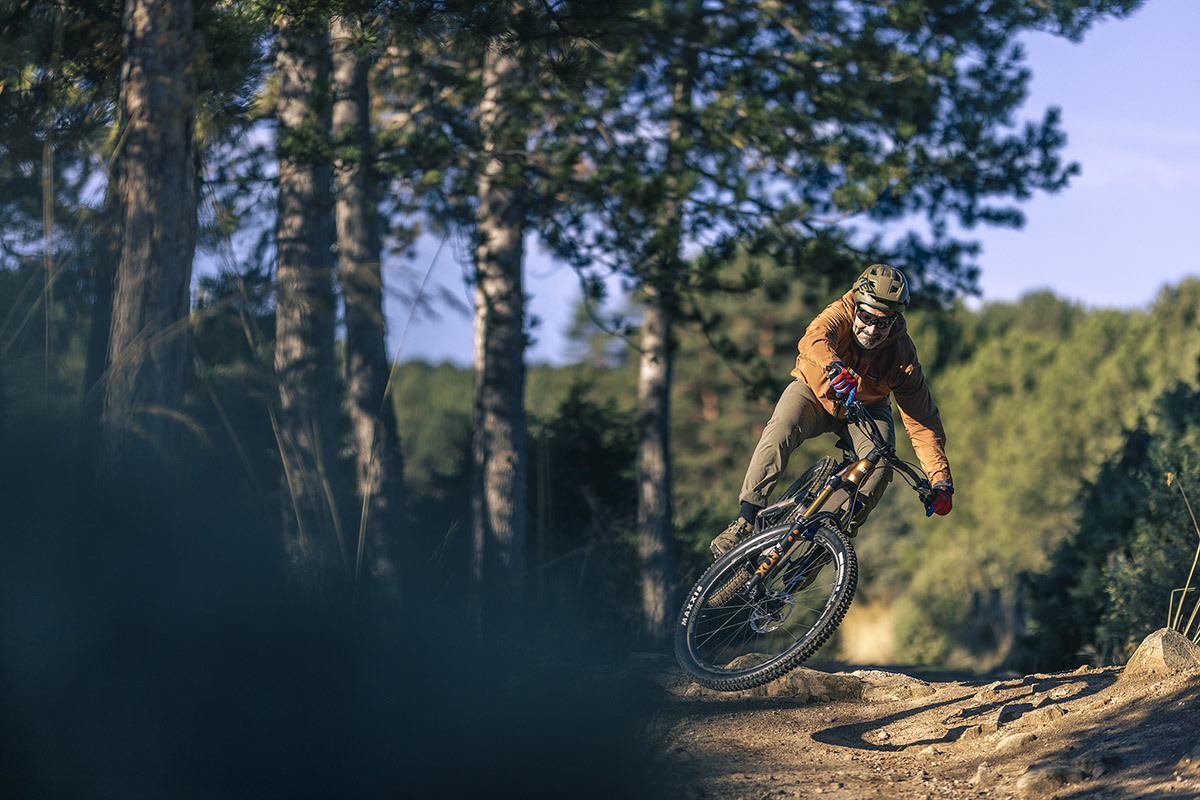 Probamos la BH iLYNX + SL Trail Carbon 0.0: e-trail a lo grande con 140/140 mm, EP801 y 29”