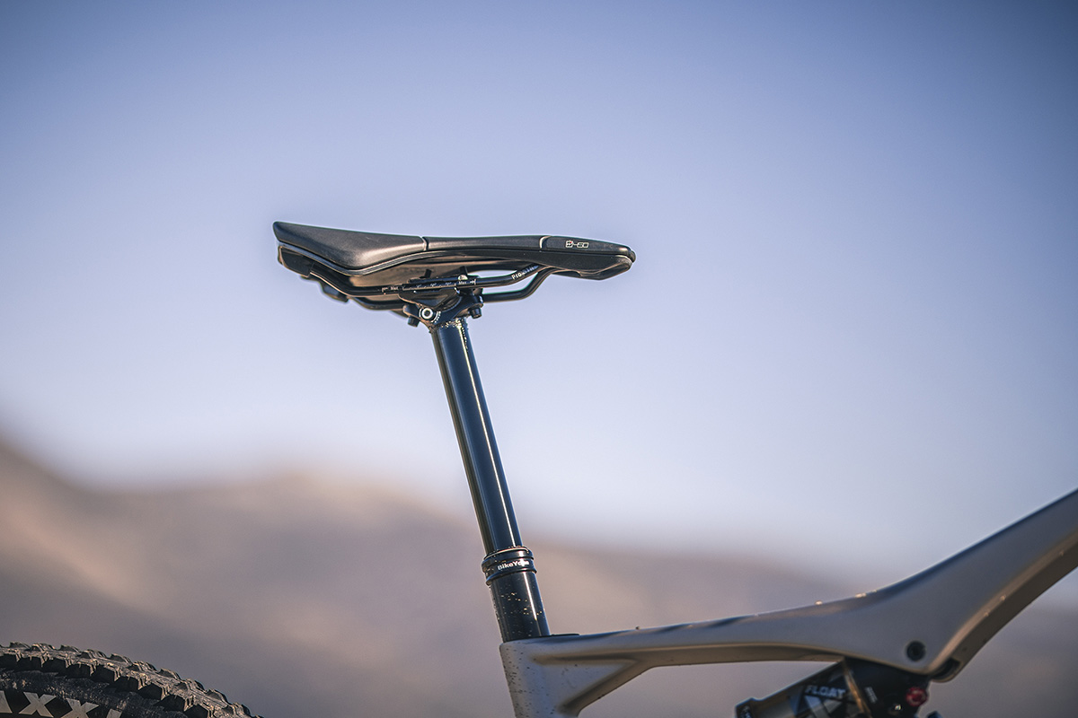 Tija BikeYoke Revive de 160 mm de recorrido Tija BikeYoke Revive de 160 mm de recorrido