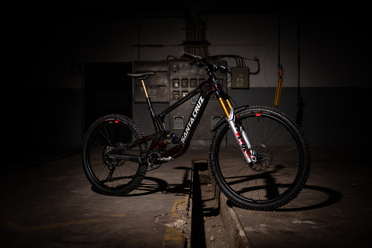 ¿Quieres ganar una exclusiva Santa Cruz Heckler SL “Bicimax Dream Build”?