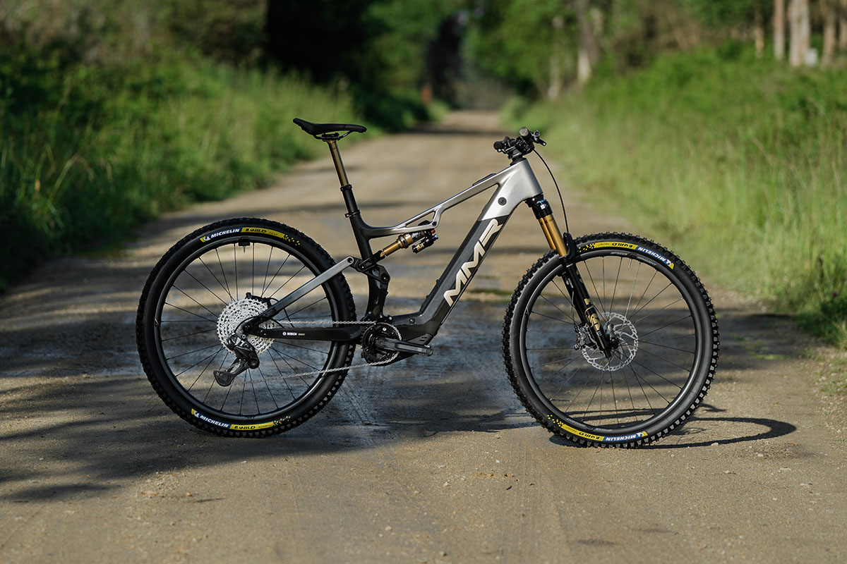 ¿Qué bicis montan el nuevo Shimano Deore XT M8200 Di2?