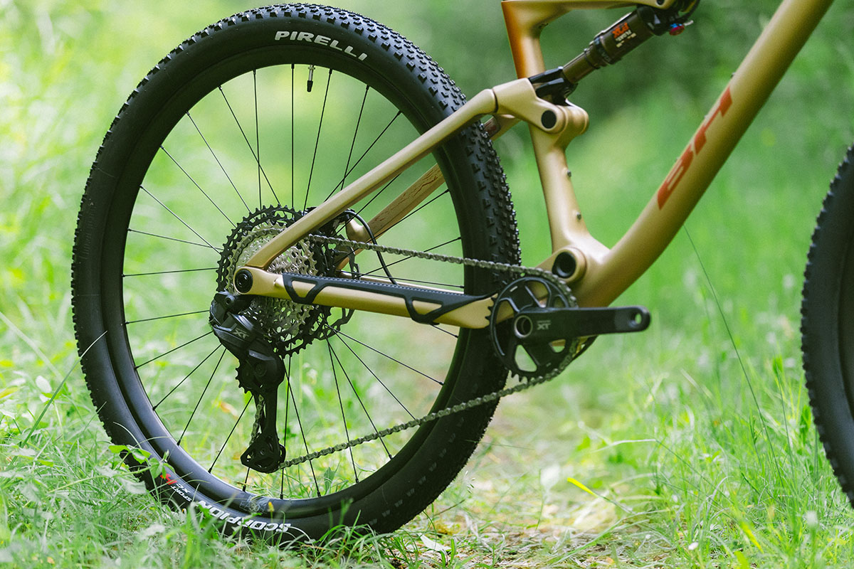 ¿Qué bicis montan el nuevo Shimano Deore XT M8200 Di2?