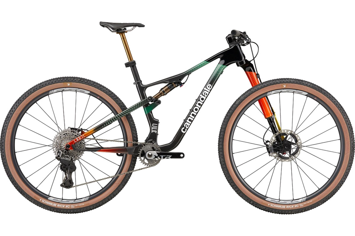 ¿Qué bicis montan el nuevo Shimano XTR M9200 Di2?