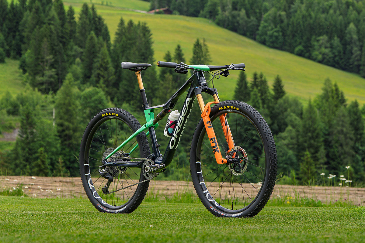 ¿Qué bicis montan el nuevo Shimano XTR M9200 Di2?