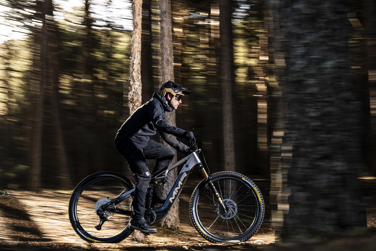 #BikeCheck: MMR Quercus 00; para rutas largas y exigentes