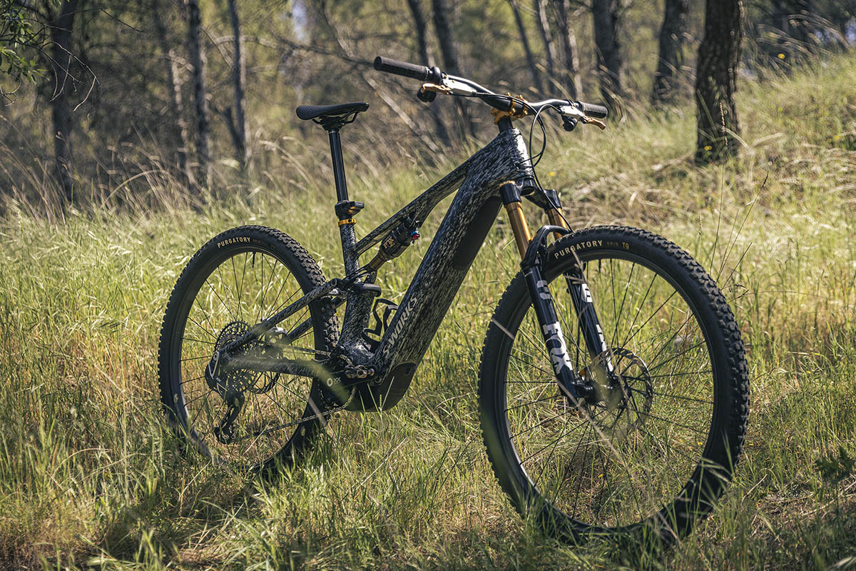 #BikeCheck Specialized Turbo Levo by OAK Components ¿Qué os parece lo que hemos hecho?