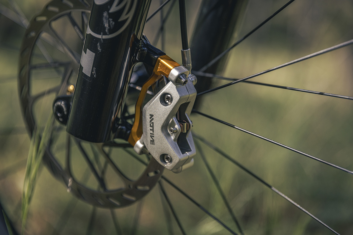 Haz tu bici única con OAK Components. #BikeCheck Specialized Turbo Levo “OAK Edition”