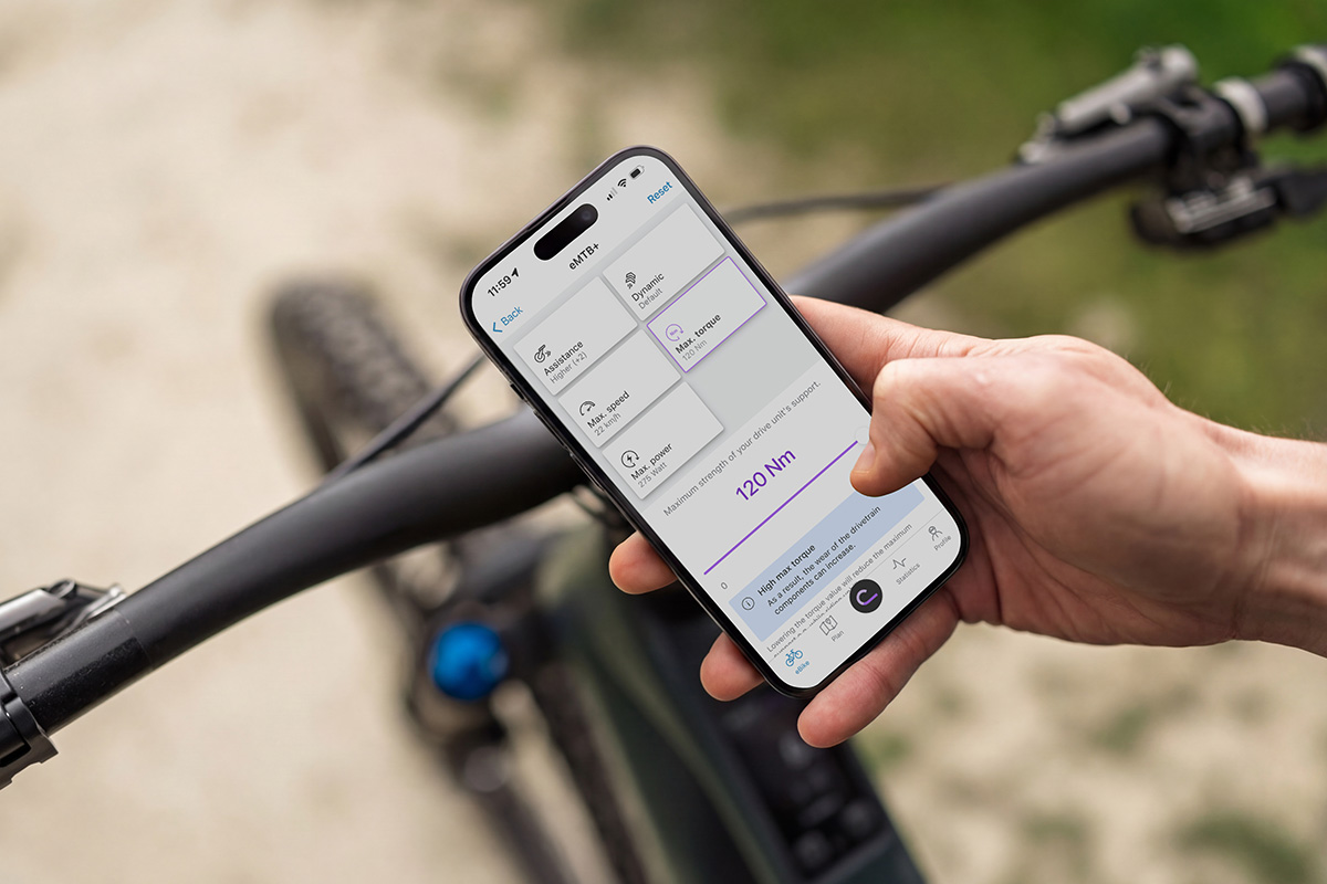 Probamos la nueva actualización del BOSCH CX y CX-R ¡120 Nm y 600% de apoyo a la pedalada!