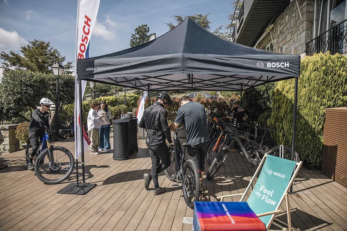 Probamos la nueva actualización del BOSCH CX y CX-R ¡120 Nm y 600% de apoyo a la pedalada!