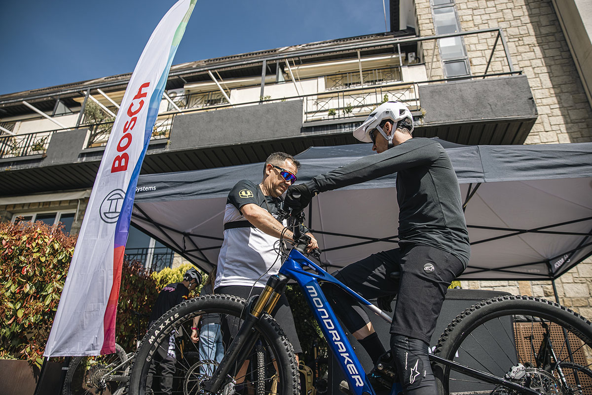 Probamos la nueva actualización del BOSCH CX y CX-R ¡120 Nm y 600% de apoyo a la pedalada!