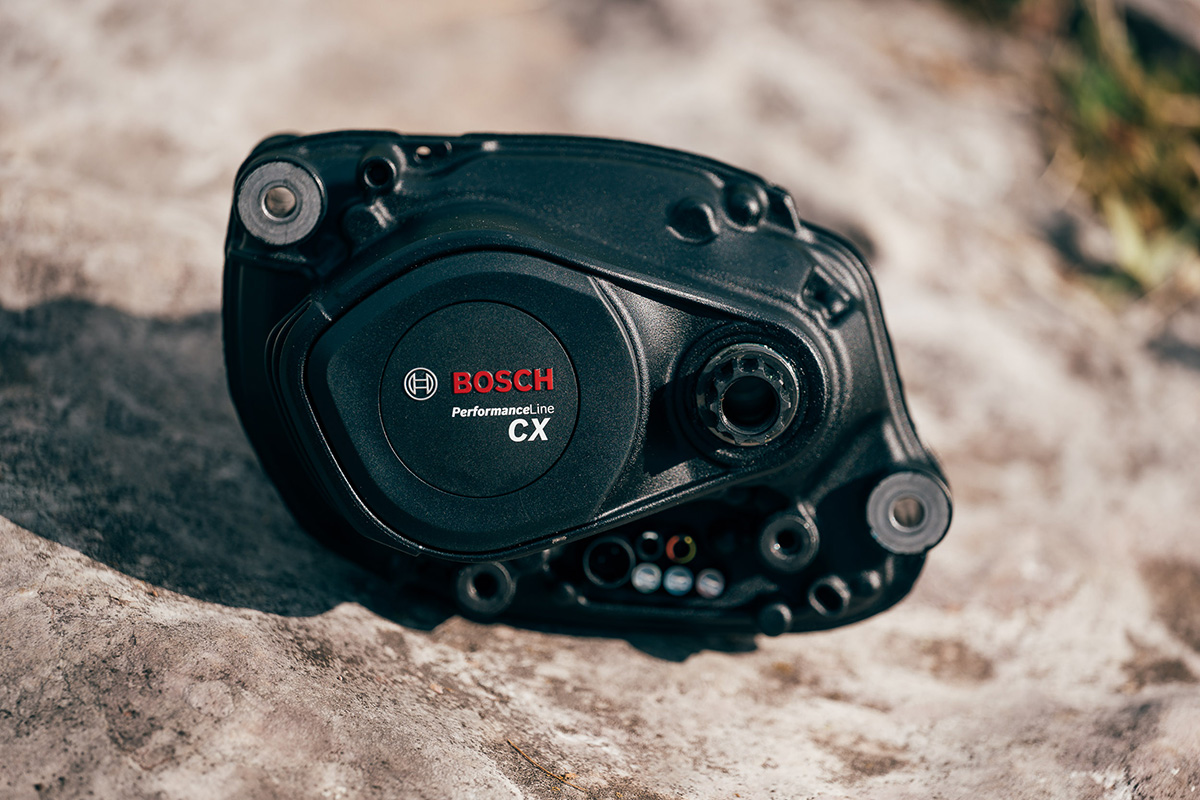 Primeras Pedaladas: Bosch CX actualizado con 750 W y 100 Nm y nuevo motor CX-R Primeras Pedaladas: Bosch CX actualizado con 750 W y 100 Nm y nuevo motor CX-R