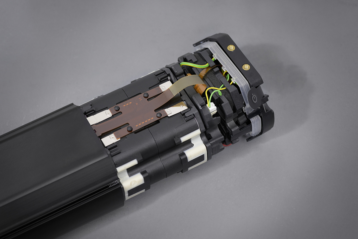 Más allá de la norma: ingeniería de seguridad y producción de las baterías de BOSCH eBike Systems