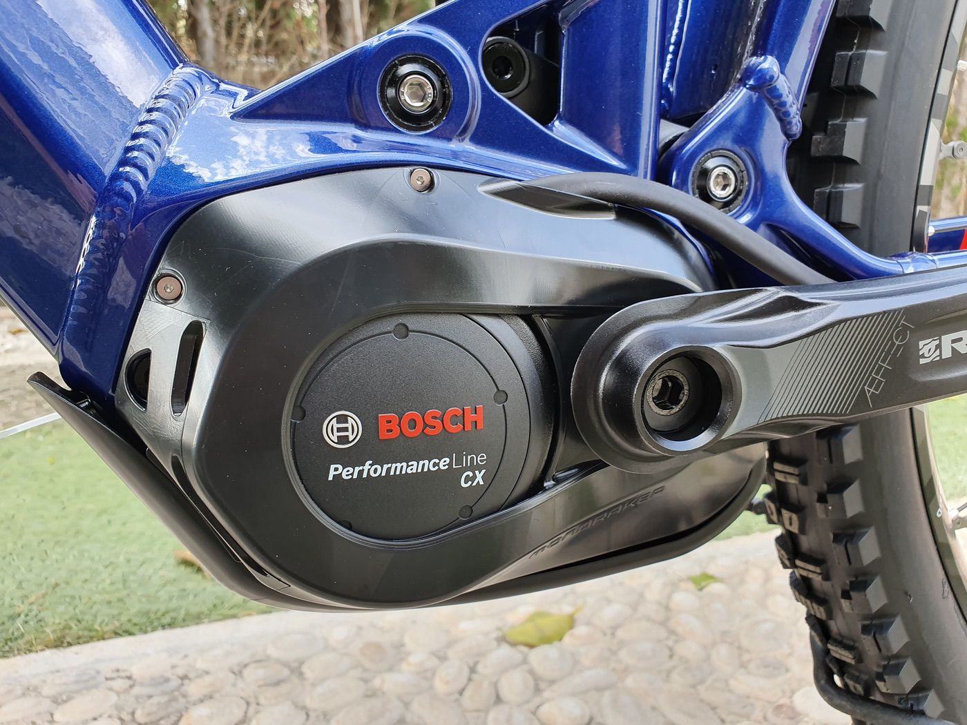 Kit Bosch para bicicletas eléctrica