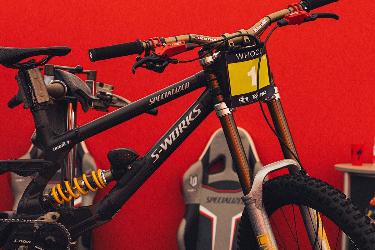 ¡Van en serio! Tenemos más información sobre los frenos Brembo para MTB ¡Van en serio! Tenemos más información sobre los frenos Brembo para MTB