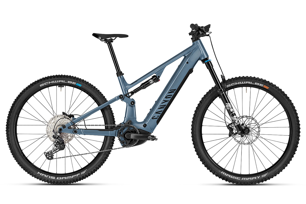 Primeras Pedaladas: Nueva Canyon Neuron:ON AL; con BOSCH CX y hasta 1.050 Wh