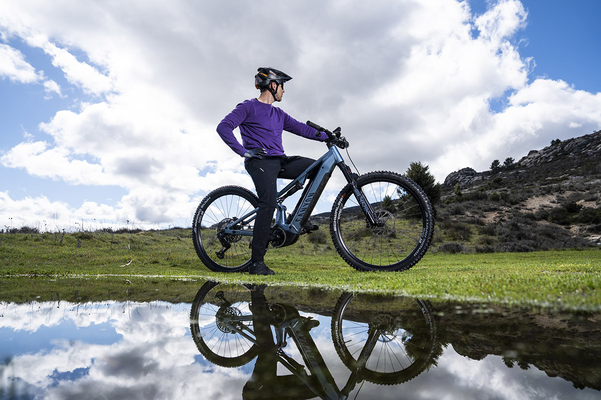 Primeras Pedaladas: Nueva Canyon Neuron:ON AL; con BOSCH CX y hasta 1.050 Wh