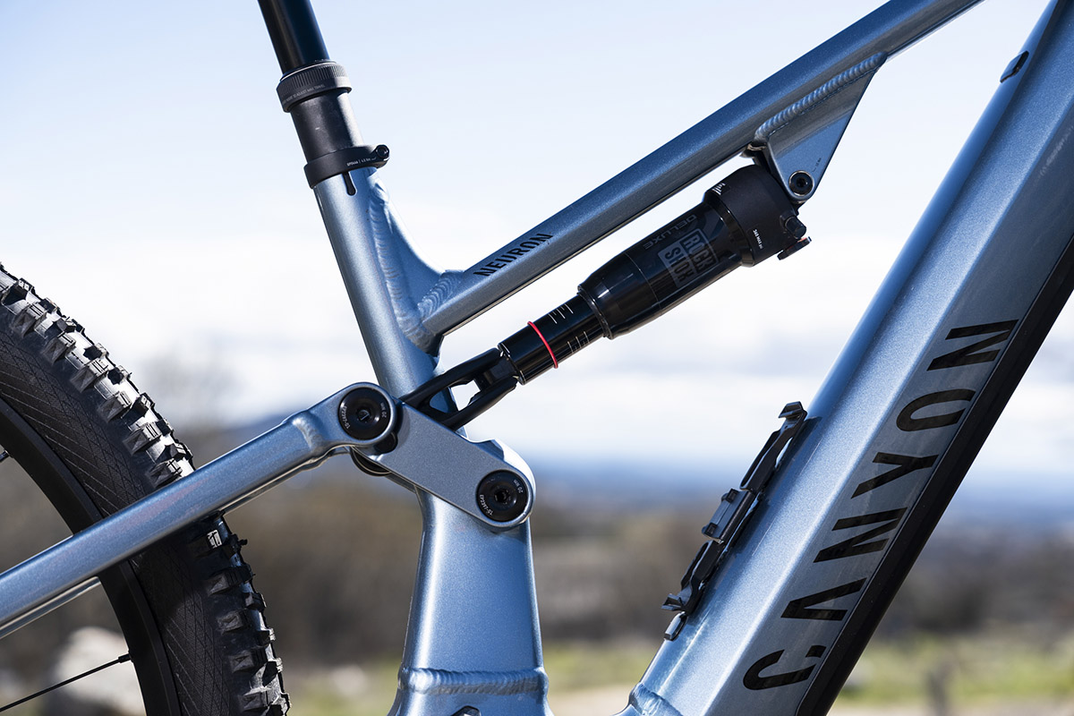 Primeras Pedaladas: Nueva Canyon Neuron:ON AL; con BOSCH CX y hasta 1.050 Wh