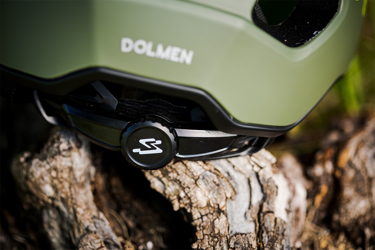 Probamos el casco Spiuk Dolmen: robusto y ventilado, perfecto para trail y enduro