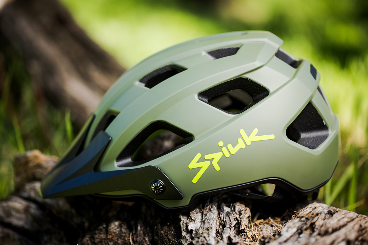 Probamos el casco Spiuk Dolmen: robusto y ventilado, perfecto para trail y enduro
