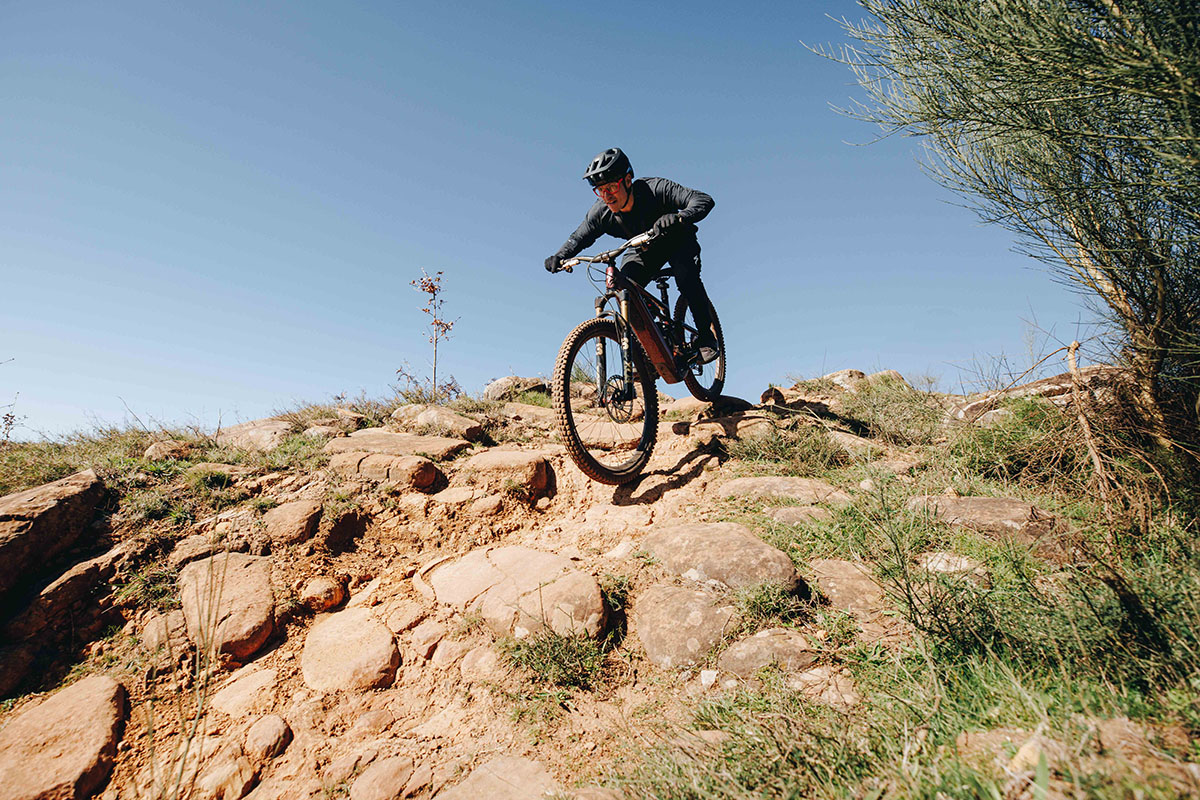 Supera el miedo y bloqueo en trialeras: gestión mental, velocidad y seguridad