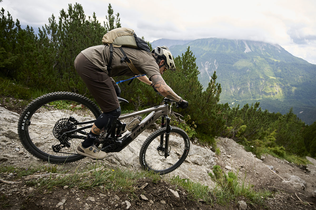 Supera el miedo y bloqueo en trialeras: gestión mental, velocidad y seguridad