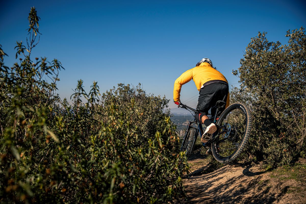¿Cómo elegir tus zapatillas de MTB?