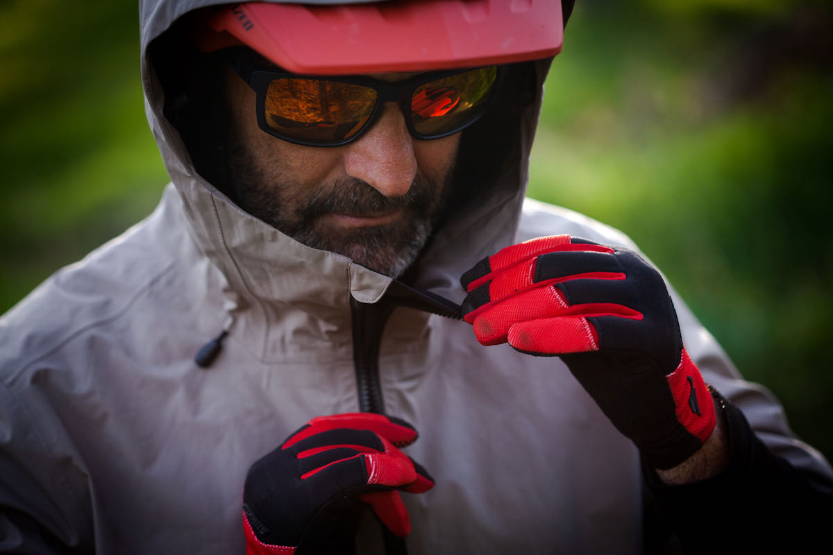 MTB en invierno: cómo vestirse