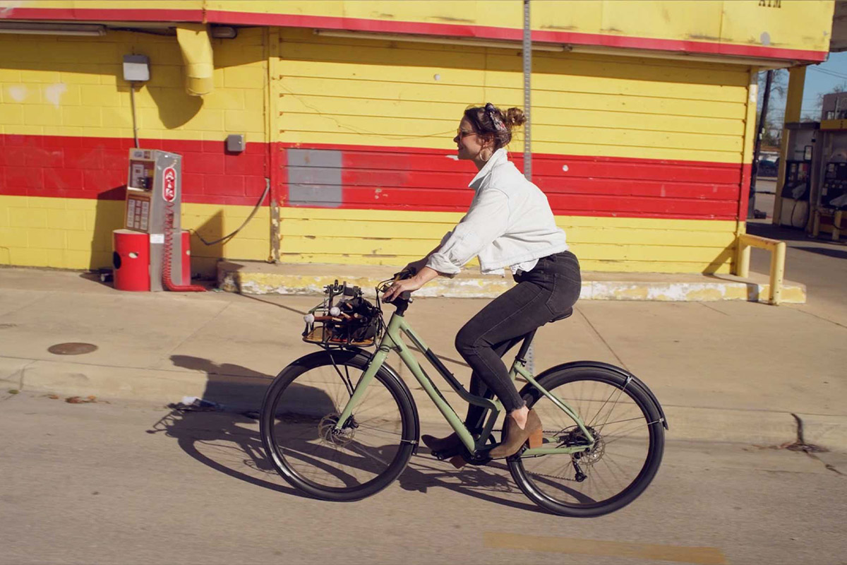 Cómo convertir una bici de MTB en bicicleta urbana
