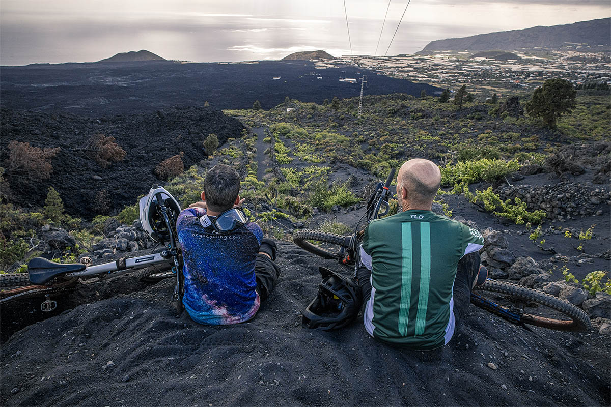 Enduro en La Palma: una isla única y diferente