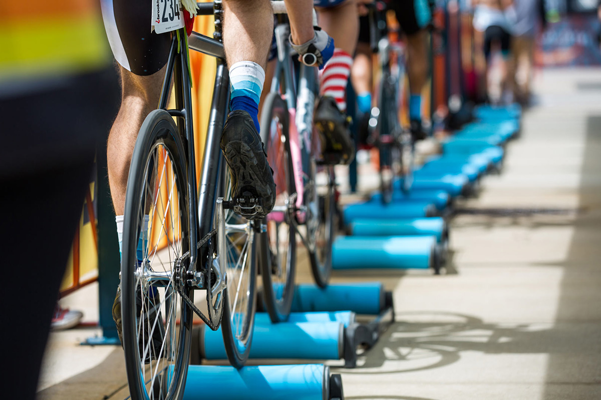 Cómo entrenar en rodillo si no tienes potenciómetro; llega a tope a la primavera y verano