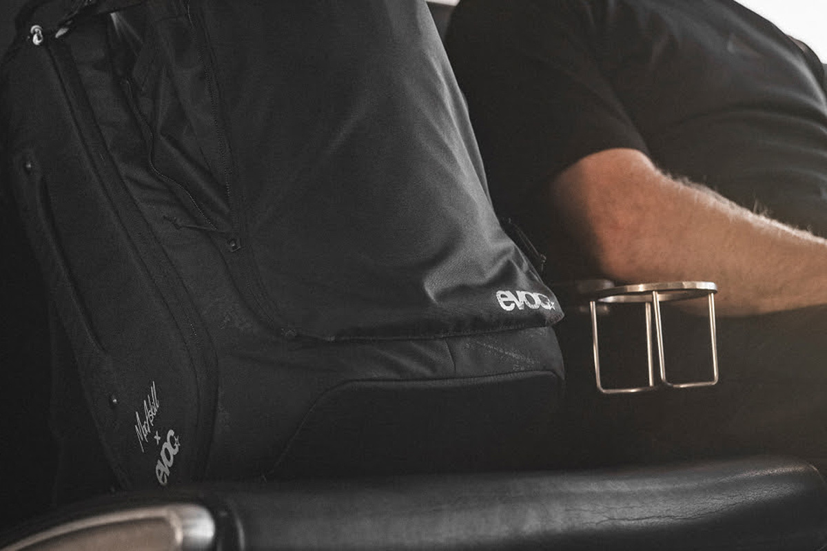 Descubre la colección Danny MacAskill by EVOC